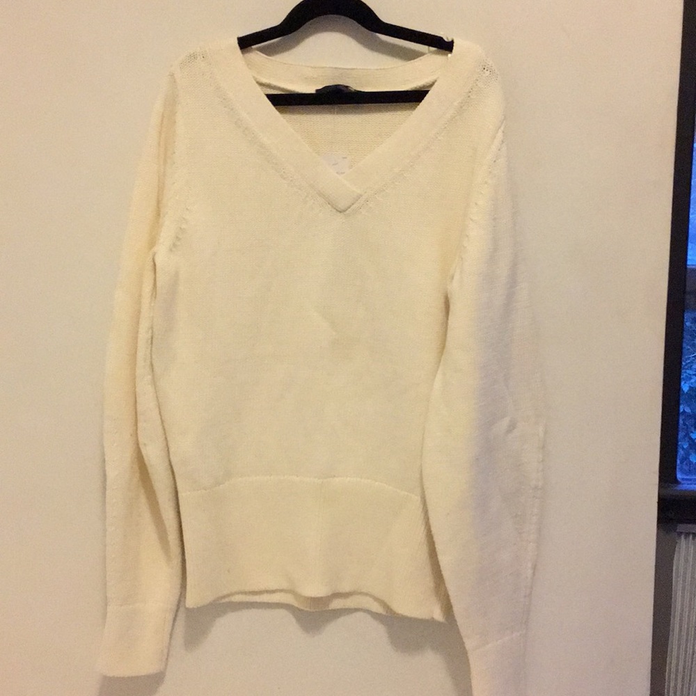 Ann Taylor V-Neck Sweater